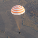 Image for article titled NASA Astronaut Breaks Spaceflight Record And Hitches Ride To Earth On Russian Soyuz